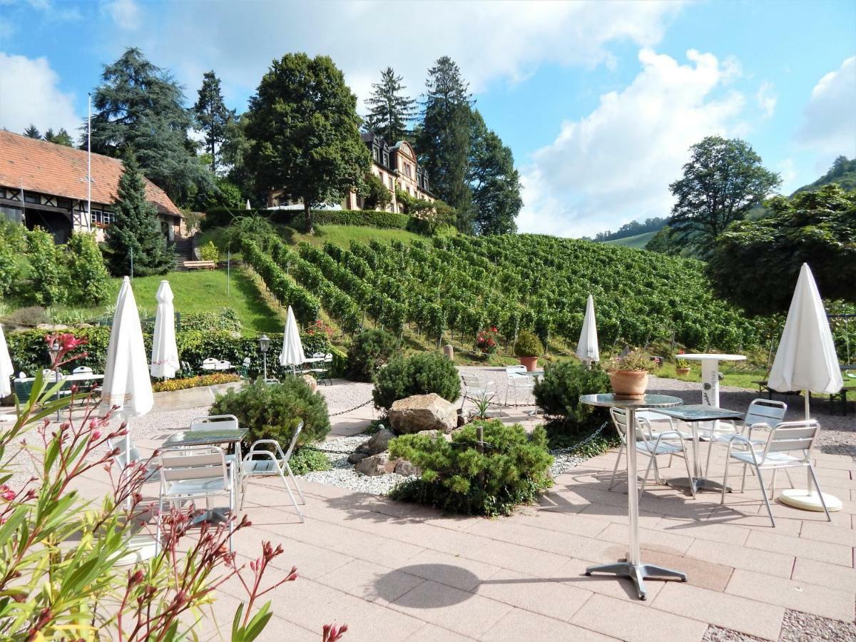 Wein Lodge Durbach - Josephsberg Exterior foto